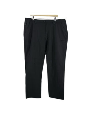 Mountain Warehouse pant Black Hiker Stretch Womens Trousers outdoors sz 16